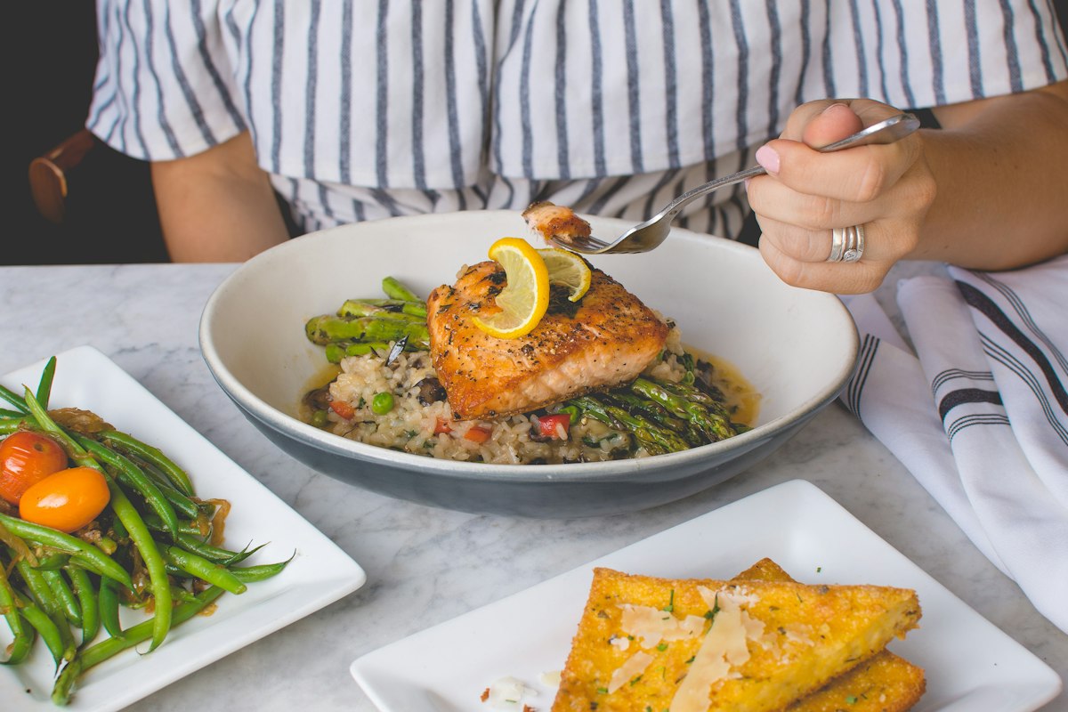 Ягоды и цитрусовые